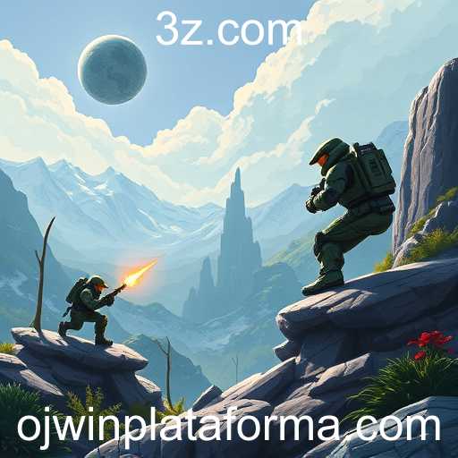 A Emoção dos Jogos de Ação: Adrenalina e Aventura