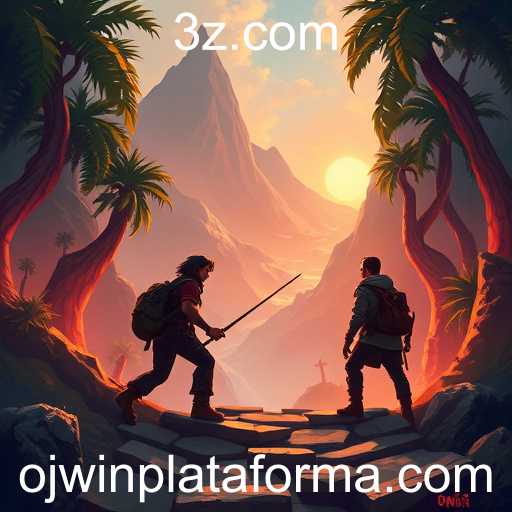 Desbravando Mundos: A Magia dos Jogos de Aventura no 'ojwin'