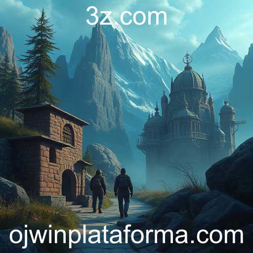 A Ascensão do Ojwin no Mundo dos Jogos