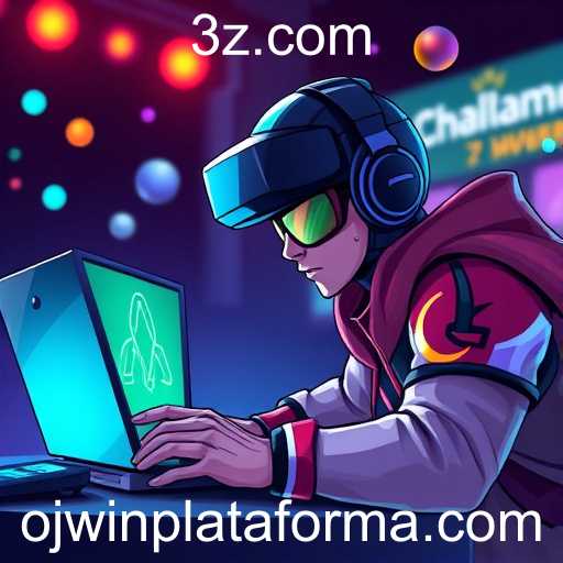A Evolução do Ojwin no Cenário dos Jogos Online