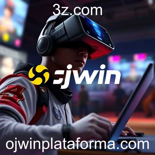 A Revolução dos Jogos com Ojwin