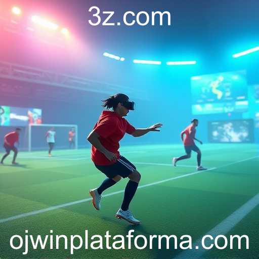 Novas Tendências no Mundo dos Jogos com Ojwin