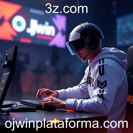 Crescimento Explosivo do Site de Jogos Ojwin