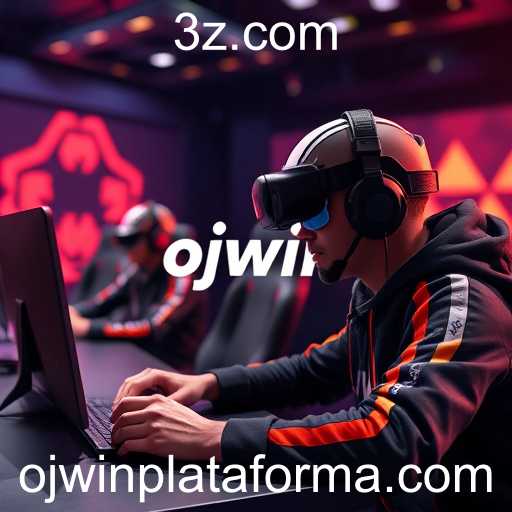 O Impacto de ojwin no Mundo dos Jogos em 2025