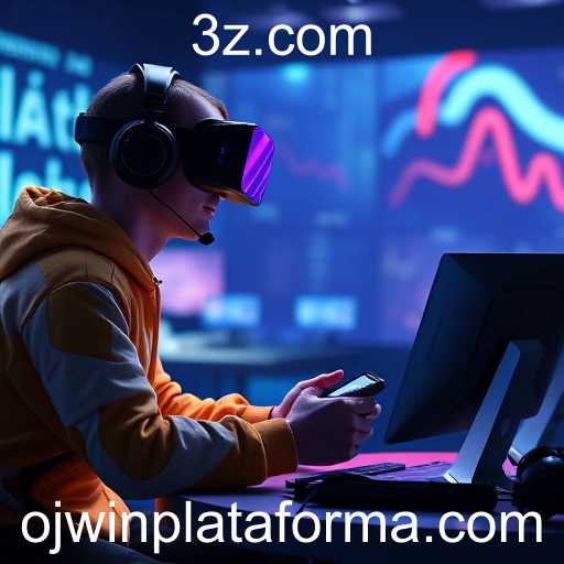 A Revolução da Ojwin: O Crescimento dos Jogos Online