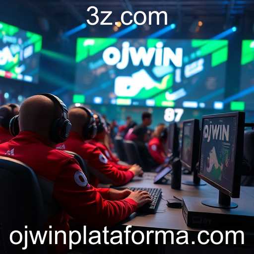 A Revolução dos Jogos em 2025 com Ojwin