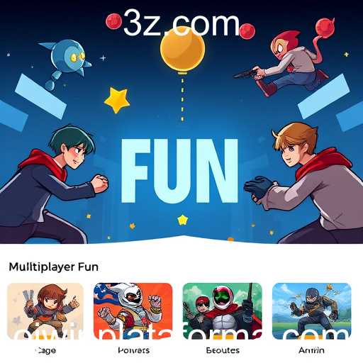 Revolução nos Jogos Online com ojwin