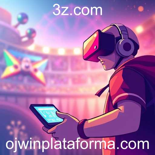 A Revolução do Jogo Online: OJWIN no Auge